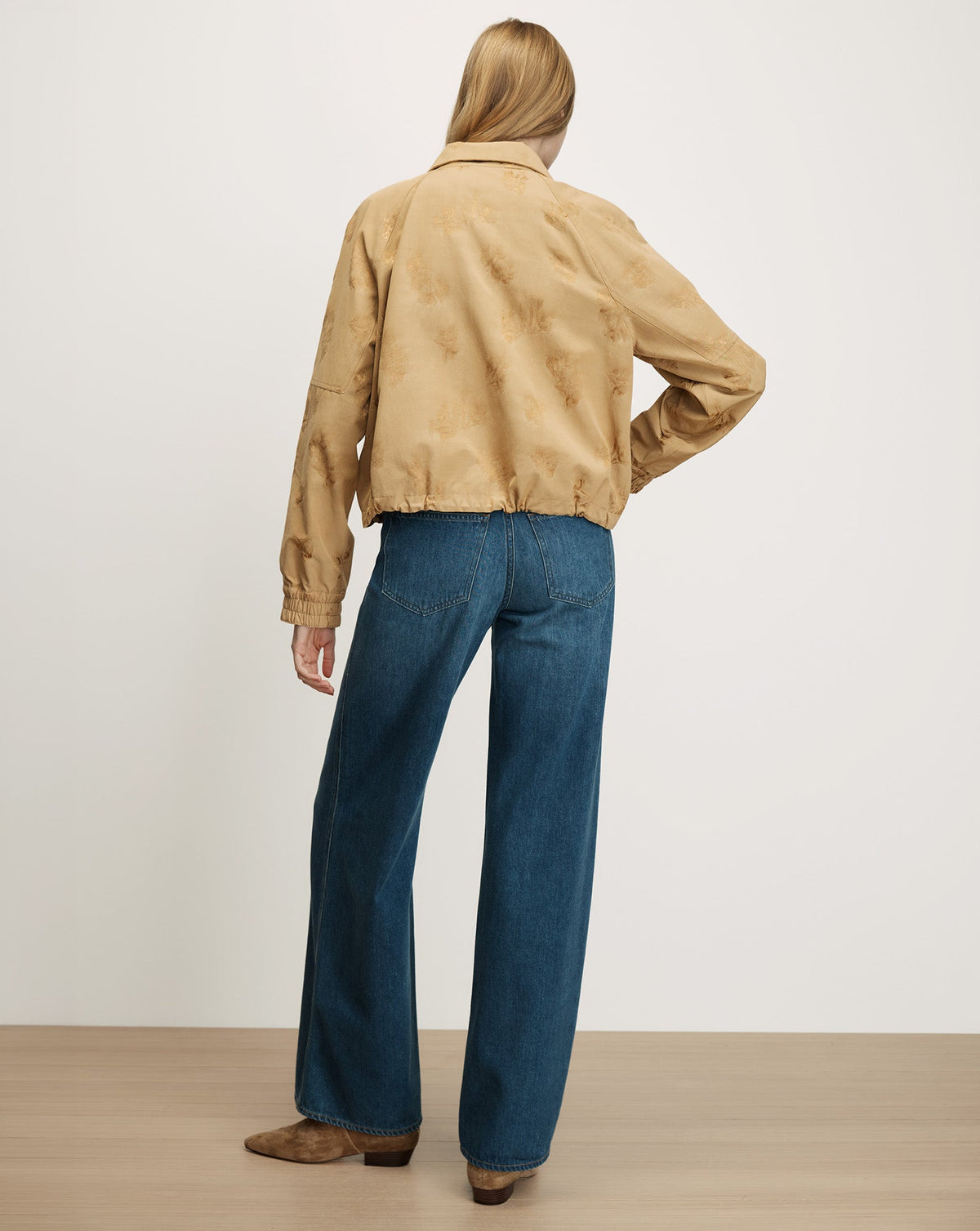Ainsworth Jacquard Jacket