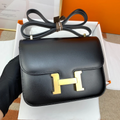 ERMES Constance Bag 19cm  black