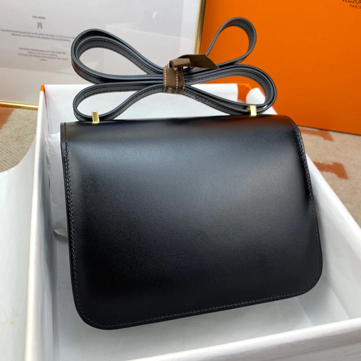 ERMES Constance Bag 19cm  black