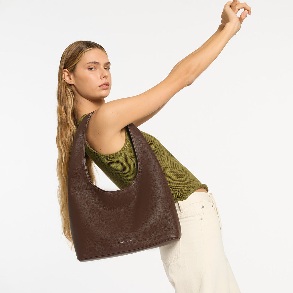 Solstice Bag - Cocoa