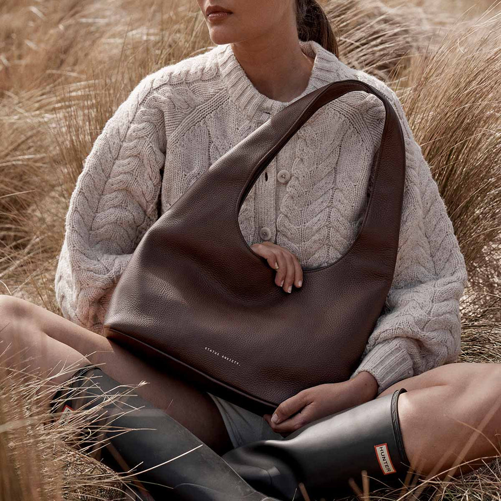 Solstice Bag - Cocoa