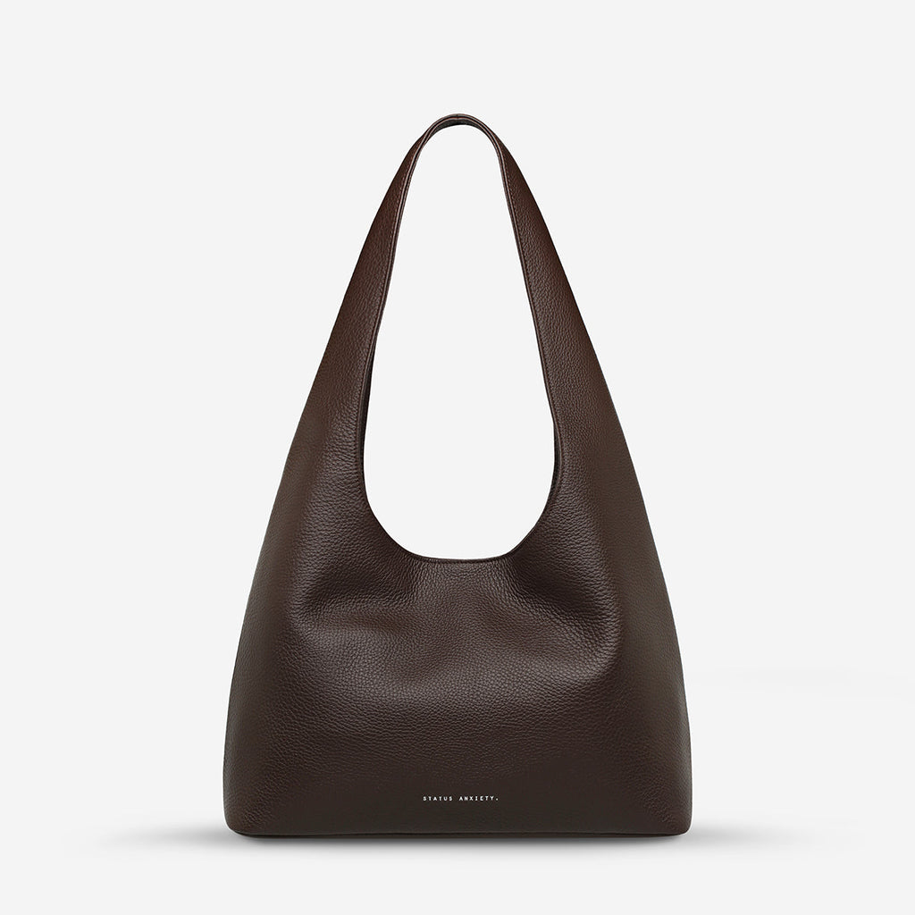 Solstice Bag - Cocoa