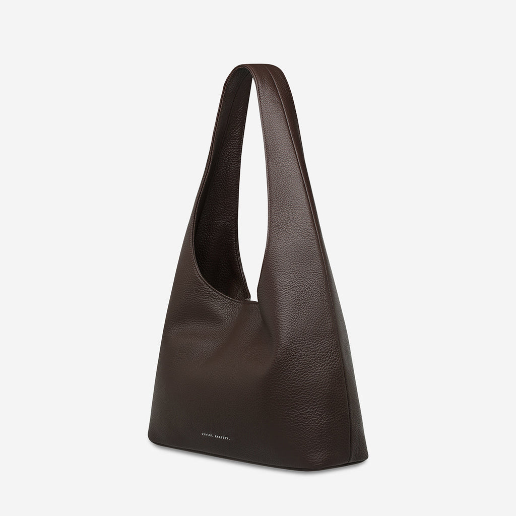 Solstice Bag - Cocoa